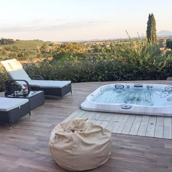 Minipiscina incasso Jacuzzi - Aboveground Swimming Pools