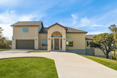 Exterior home idea in Austin