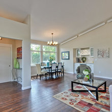 Eichler home in Palo Alto