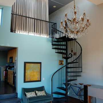San Francisco Mission District Loft