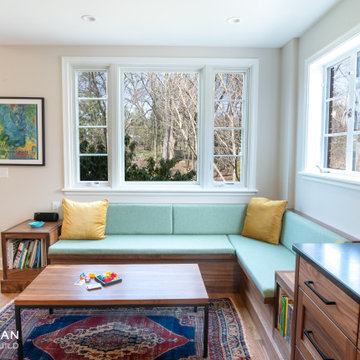Ann Arbor 1st Flr Remodel: Devonshire