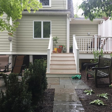 Safe Passage and Entertaining Areas