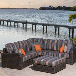 Furniture Photography - Outdoor Lounge Sets