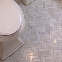 Downstairs bath