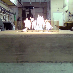 Custom Ready-to-Finish Kit - Fire Pits