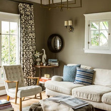 upstairs living room