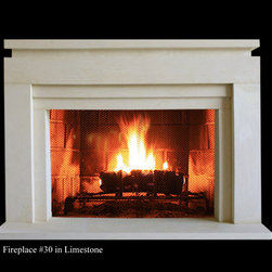 Fireplaces - Products