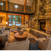 Schey Upstairs Fireplace