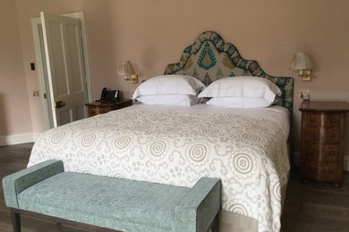 Bespoke Kingsized Headboard