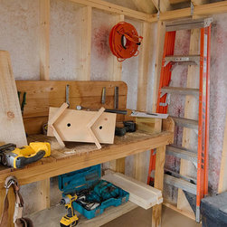 10&times;14 Storage Shed Kit - Products