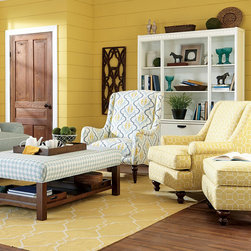 Living Room Inspirations - Living Room Furniture