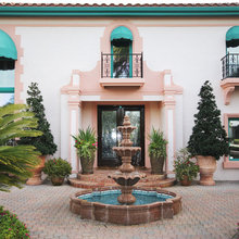 fountain