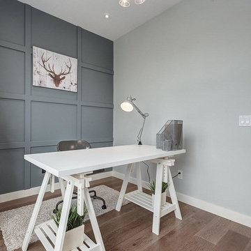 Duplex Montgomery - 19ave - Calgary