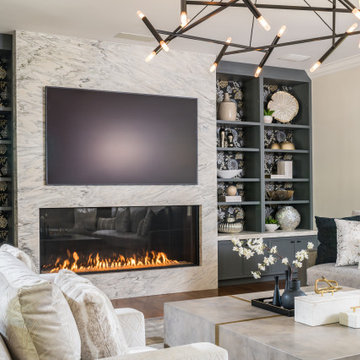 South Bay: Saratoga Renovation | Traditional Luxury