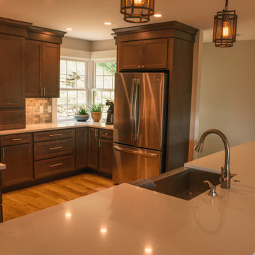 North Asheville Renovation