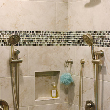 West Chester Kelvingrove Master Bathroom