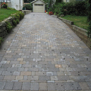 Brick Driveways
