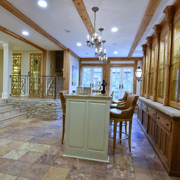 Belleaire Kitchen and Keeping Room