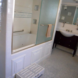 Ongoing work throughout years - Bath Products