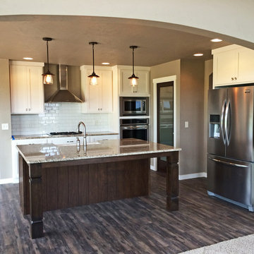 N2298 Northmont - Craftsman-Style 1 1/2 Story New Construction Home