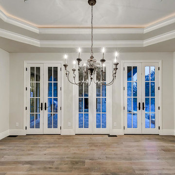 French Country in The Settlement