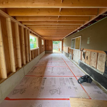 House Addition - Several Engineers involved