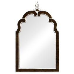 Traditional Wall Mirrors by HedgeApple