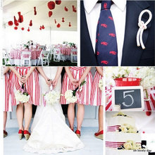 Nautical Wedding/engagement party