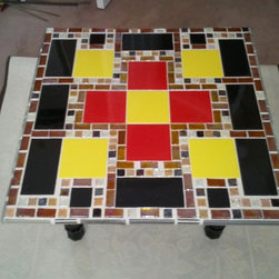 Mosaics - Furniture