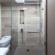 bathrooms