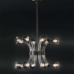 Jei Jei Chandelier - Chandeliers