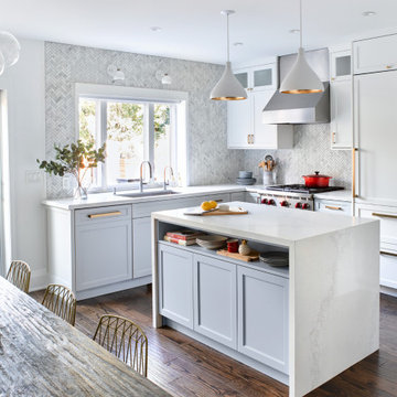 Warland Kitchen Renovation