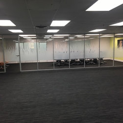 Decorative window film - Window Film
