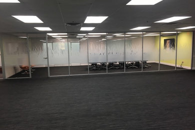 Decorative window film