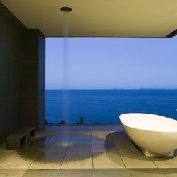 Cliff Residence - Wall And Floor Tile
