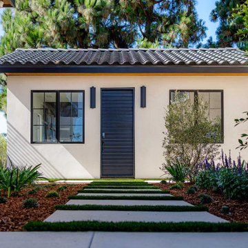 Landscape Remodel - Huntington Beach, CA