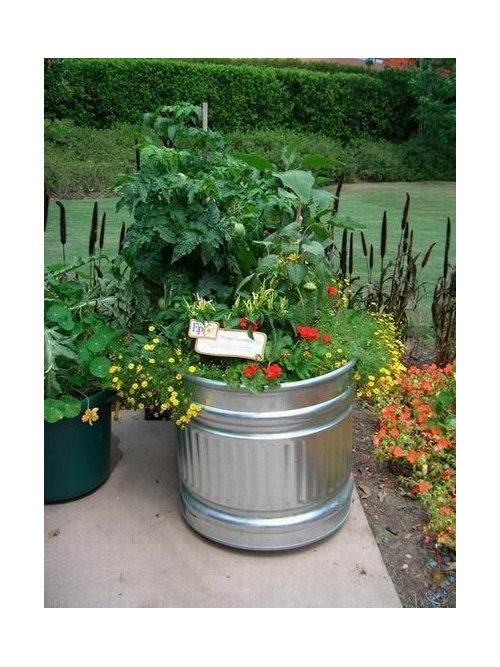 Gardening in Stock Tanks