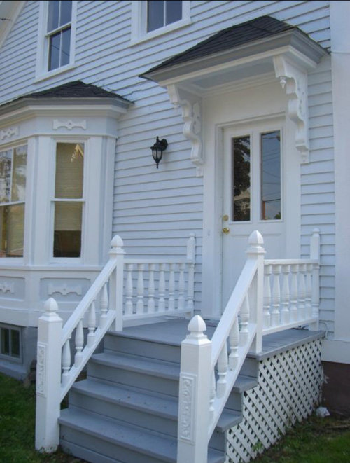 What colour should I paint the house