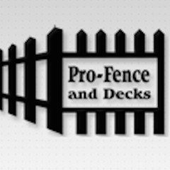 Pro-Fence and Decks