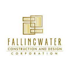 Falling Water Construction and Design