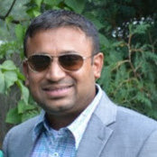 Rupesh Patels foto