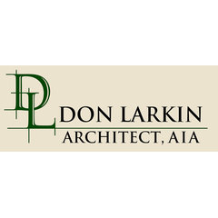Don Larkin, Architect, AIA, PLLC