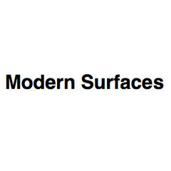 Modern Surfaces