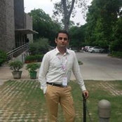 Rahul Dhama's photo