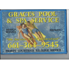 Grace's Pool and Spa