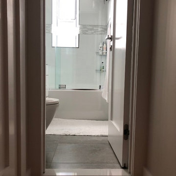 Studio Apartment Gut Renovation