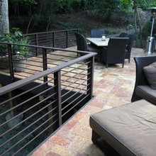 Deck and Patio