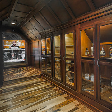 Ultimate Man Cave