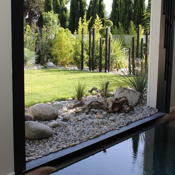 Contemporain et exotique