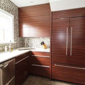 Contemporary Kitchen Renovation